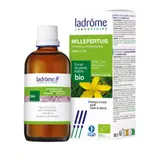 Complément Alimentaire Extrait de Plante Fraîche Bio Millepertuis Sommité Fleurie LADROME LABORATOIRE