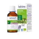 Complément Alimentaire Extrait de Plante Fraîche Bio Romarin, Confort Digestif et Santé Du Foie LADROME LABORATOIRE