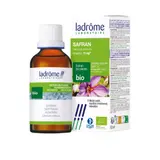 Complément Alimentaire Extrait de Plante Safran Bio Stigmates 75Mg LADROME LABORATOIRE