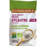 Farine Complète De Petit Epeautre T110 Charente Bio ETHIQUABLE