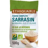 Farine De Sarrasin Bretagne Bio ETHIQUABLE