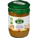 Compote Pommes Sans Sucres Ajoutés Bio PLANET BIO