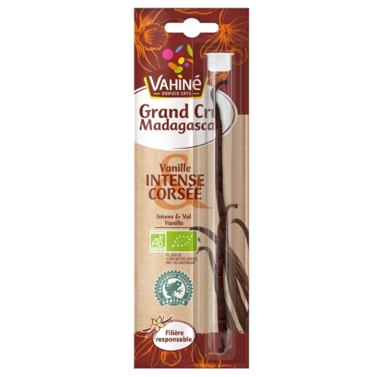Gousse de Vanille Madagascar Grand Cru VAHINE