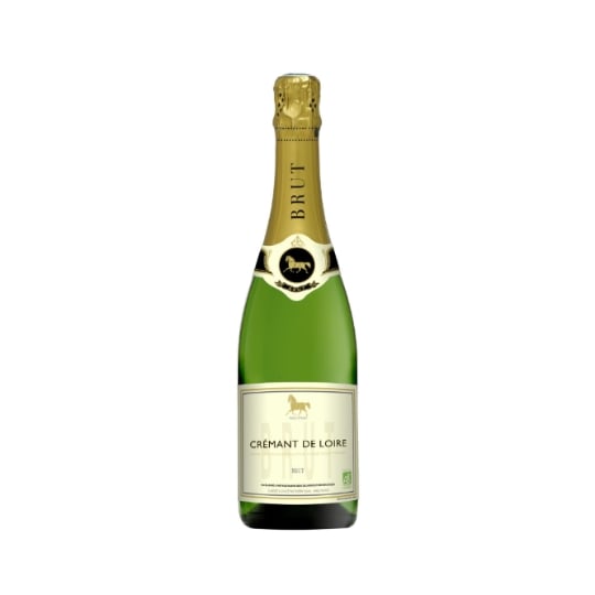 Crémant A.O.P. de Loire Brut Bio CARREFOUR BIO