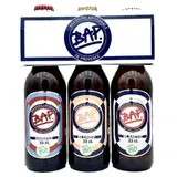 Bière Coffret Artisanale Bio BAP
