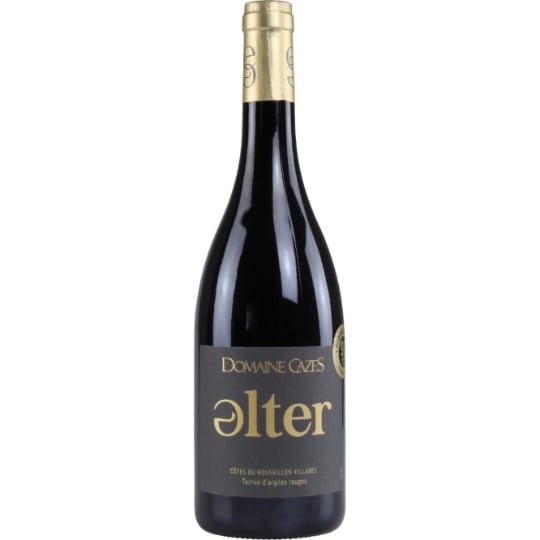 Vin Rouge Languedoc-Roussillon AOP Bio DOMAINE CAZES