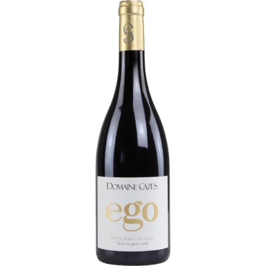 Vin Rouge Languedoc-Roussillon AOP Bio DOMAINE CAZES
