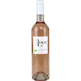 Vin Rosé AOP Coteaux Varois en Provence Bio DOMAINE DU LOOU