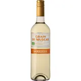 Vin Blanc I.G.P. Pays d'Oc Grain de Muscat Moelleux Bio GERARD BERTRAND