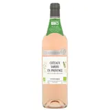 Vin Rosé A.O.P. Coteaux Varois de Provence Bio LA CAVE D'AUGUSTIN FLORENT