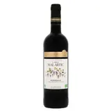 Vin Rouge A.O.P. Bordeaux LA CAVE D'AUGUSTIN FLORENT LARGE MALARTIC