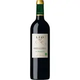 Vin Rouge A.O.P. Bordeaux Supérieur LEO BY LEO