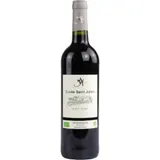 Vin Rouge Pays D'Oc Saint Julien Bio MAISON ALBERT