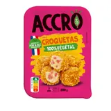 Mini Croquettes 100% Végétal ACCRO