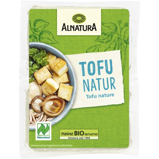 Tofu Nature Frais Bio ALNATURA