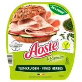 Tranches Végétales Fines Herbes AOSTE