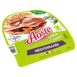 Tranches Végétales Méditérranéennes AOSTE