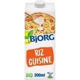 Aide culinaire bio Riz cuisine BJORG