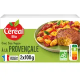 Croq' Soja Veggie à la Provençale CEREAL BIO
