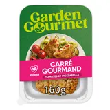 Carré Gourmand Végétal Tomates et Mozzarella GARDEN GOURMET
