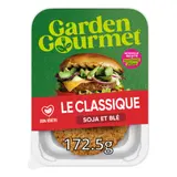 Steak Végétal Le Classique Soja et Blé GARDEN GOURMET