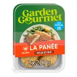 Escalope Végétale La Panée Soja et Blé GARDEN GOURMET