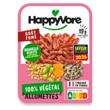 Allumettes Végétales HAPPYVORE