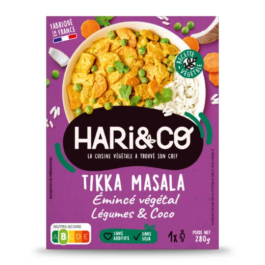 Tikka masala HARI&CO