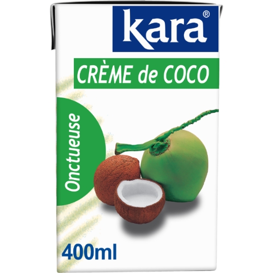 Crème de Coco Coco kara KARA