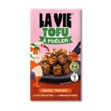 Tofu à Poêler Sauce Teriyaki LA VIE