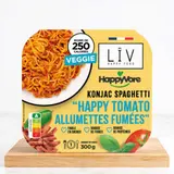 Spaghetti Happy Tomato Allumettes Fumées LIV HAPPY FOOD