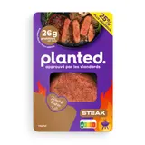 Steak Végétal 100% Plant Based PLANTED