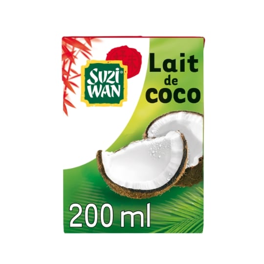 Lait de Coco SUZI WAN