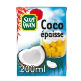 Crème de Coco Epaisse SUZI WAN