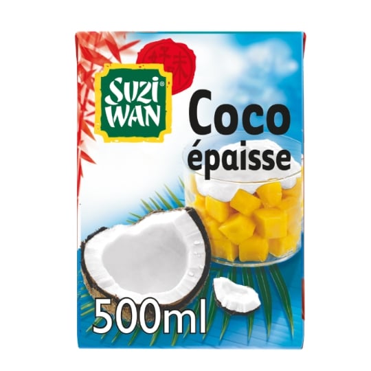 Crème de Coco SUZI WAN