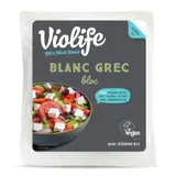 Blanc Grec 100% végétal VIOLIFE