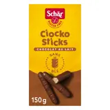 Biscuits chocolat au lait  s/sans gluten SCHAR