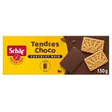 Biscuits chocolat noir s/gluten SCHAR
