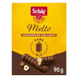 Barres chocolatées sans gluten SCHAR