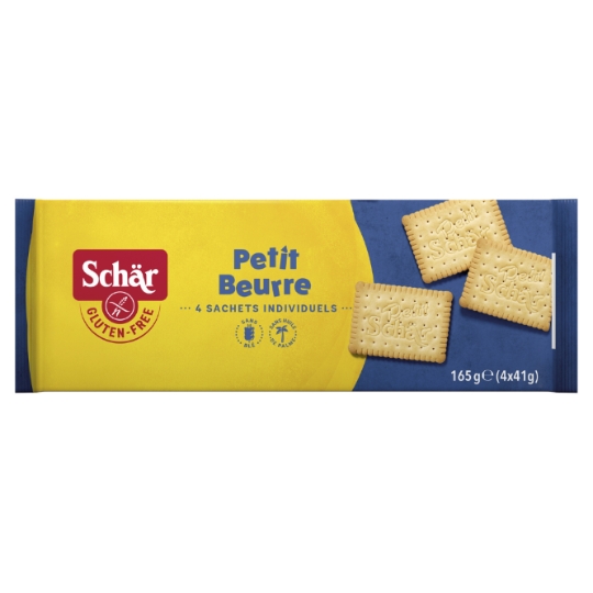 Biscuits petits beurre Sans Gluten SCHAR
