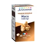 Complément alimentaire vigueur sexuelle JUVAMINE