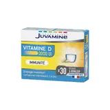 Compléments alimentaires vitamine D JUVAMINE