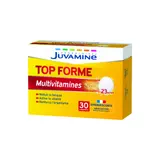 Complément alimentaire tope forme , multivitaminés LABORATOIRES JUVAMINE