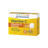 Complément alimentaire vitamine C,D & calcium LABORATOIRES JUVAMINE