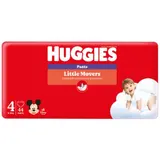 Couches-Culottes Taille 4 9-14kg Disney Little Movers Pants HUGGIES