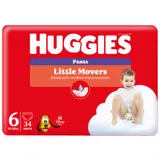 Couches-Culottes Taille 6 15-25kg Disney Little Movers Pants HUGGIES