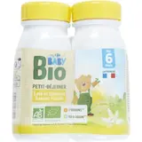 Lait bébé liquide 2ème âge Dès 6 Mois Vanille Bio Carrefour Baby CARREFOUR BABY
