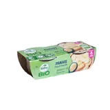 Plat bébé dès 4 mois Panais Bio CARREFOUR BABY
