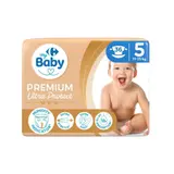 Couches Bébé Taille 5 11-25kg Premium CARREFOUR BABY
