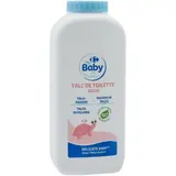 Talc bébé Hypoallergénique Bébé CARREFOUR BABY